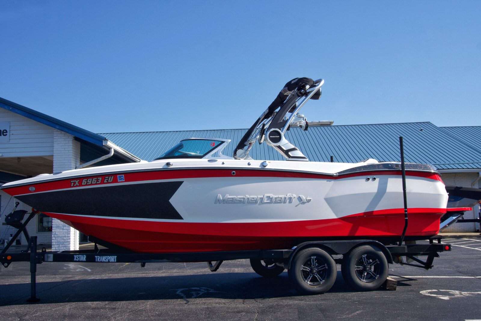 2018 MasterCraft Xstar [2] 1C23024